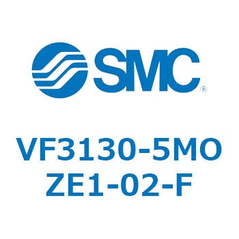 5ポートパイロット形ソレノイドバルブ SMC