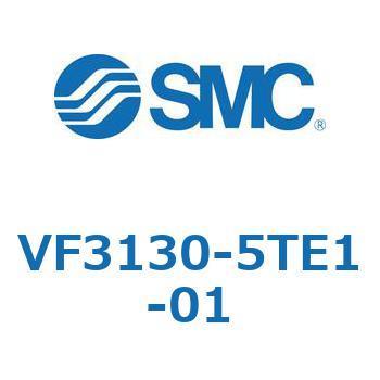 5ポートパイロット形ソレノイドバルブ SMC
