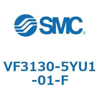 5ポートパイロット形ソレノイドバルブ SMC