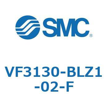 5ポートパイロット形ソレノイドバルブ SMC