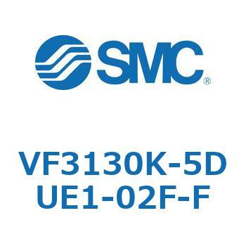 5ポートソレノイドバルブ VFシリーズ SMC