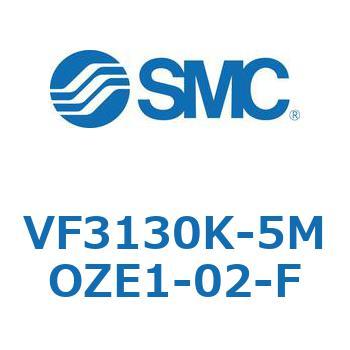 5ポートソレノイドバルブ VFシリーズ SMC
