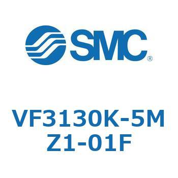 5ポートソレノイドバルブ VFシリーズ SMC