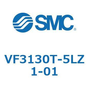 5ポートソレノイドバルブ VFシリーズ SMC