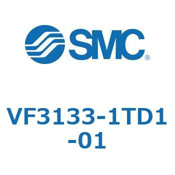 5ポートパイロット形ソレノイドバルブ SMC