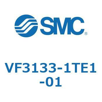 5ポートパイロット形ソレノイドバルブ SMC