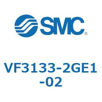 5ポートパイロット形ソレノイドバルブ SMC