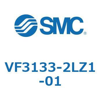 5ポートパイロット形ソレノイドバルブ SMC