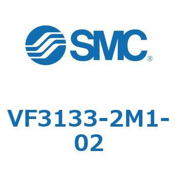 5ポートパイロット形ソレノイドバルブ SMC