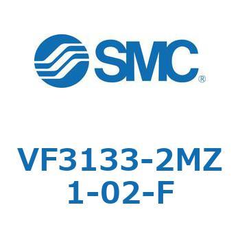 5ポートパイロット形ソレノイドバルブ SMC