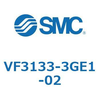 5ポートパイロット形ソレノイドバルブ SMC