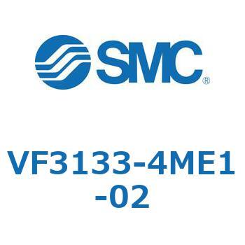 5ポートパイロット形ソレノイドバルブ SMC