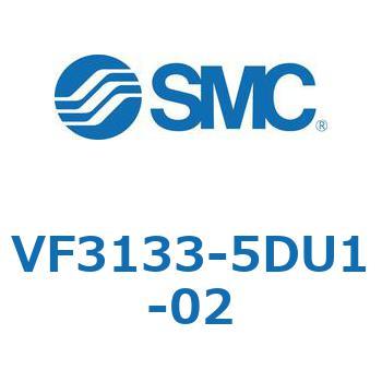5ポートパイロット形ソレノイドバルブ SMC