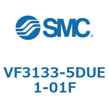 5ポートパイロット形ソレノイドバルブ SMC