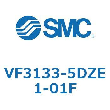 5ポートパイロット形ソレノイドバルブ SMC