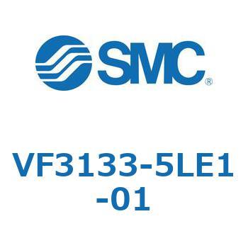 5ポートパイロット形ソレノイドバルブ SMC