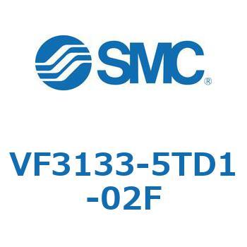 5ポートパイロット形ソレノイドバルブ SMC