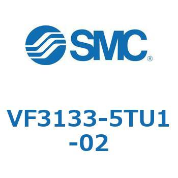 5ポートパイロット形ソレノイドバルブ SMC