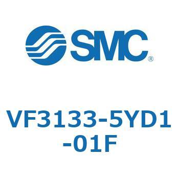 5ポートパイロット形ソレノイドバルブ SMC