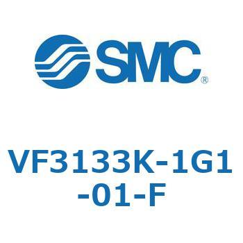 5ポートパイロット形ソレノイドバルブ SMC