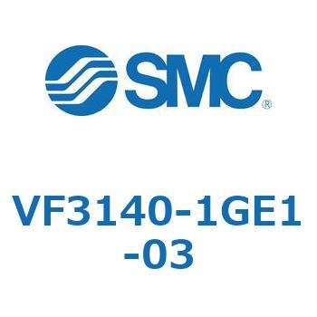 5ポートパイロット形ソレノイドバルブ SMC