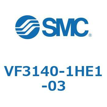 5ポートパイロット形ソレノイドバルブ SMC