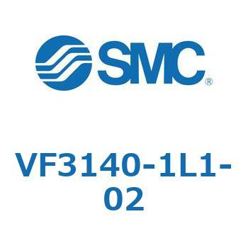 5ポートパイロット形ソレノイドバルブ SMC