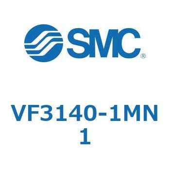 5ポートパイロット形ソレノイドバルブ SMC