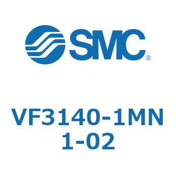 5ポートパイロット形ソレノイドバルブ SMC