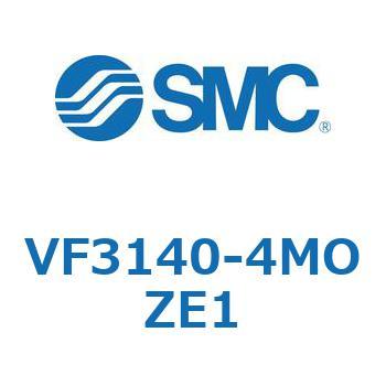 5ポートパイロット形ソレノイドバルブ SMC