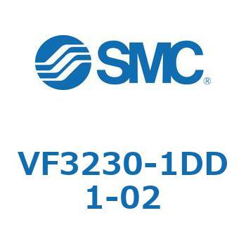 5ポートパイロット形ソレノイドバルブ SMC