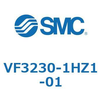 5ポートパイロット形ソレノイドバルブ SMC