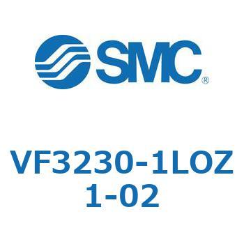 5ポートパイロット形ソレノイドバルブ SMC
