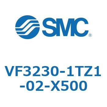 5ポートパイロット形ソレノイドバルブ SMC