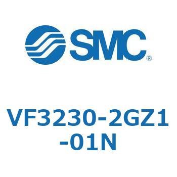 5ポートパイロット形ソレノイドバルブ SMC