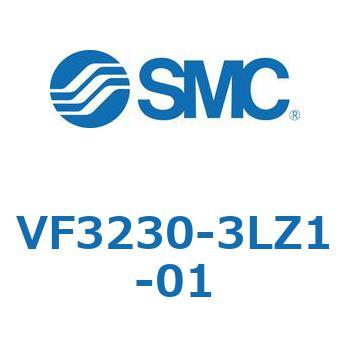 5ポートパイロット形ソレノイドバルブ SMC