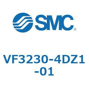 5ポートパイロット形ソレノイドバルブ SMC