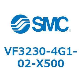 5ポートパイロット形ソレノイドバルブ SMC