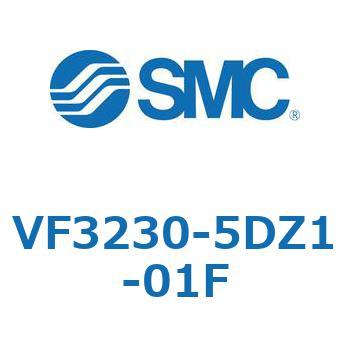 5ポートパイロット形ソレノイドバルブ SMC