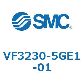 5ポートパイロット形ソレノイドバルブ SMC