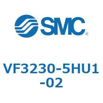 5ポートパイロット形ソレノイドバルブ SMC