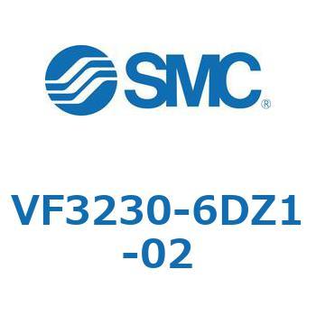 5ポートパイロット形ソレノイドバルブ SMC