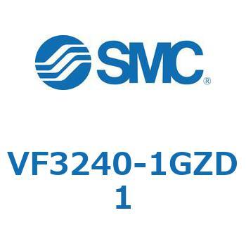 5ポートパイロット形ソレノイドバルブ SMC
