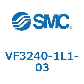 5ポートパイロット形ソレノイドバルブ SMC