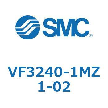 5ポートパイロット形ソレノイドバルブ SMC