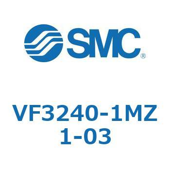 5ポートパイロット形ソレノイドバルブ SMC