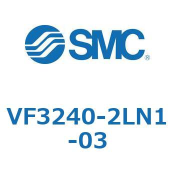 5ポートパイロット形ソレノイドバルブ SMC