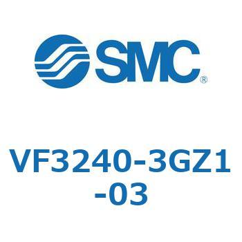 5ポートパイロット形ソレノイドバルブ SMC