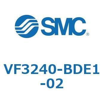5ポートパイロット形ソレノイドバルブ SMC