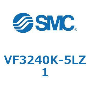 5ポートパイロット形ソレノイドバルブ SMC
